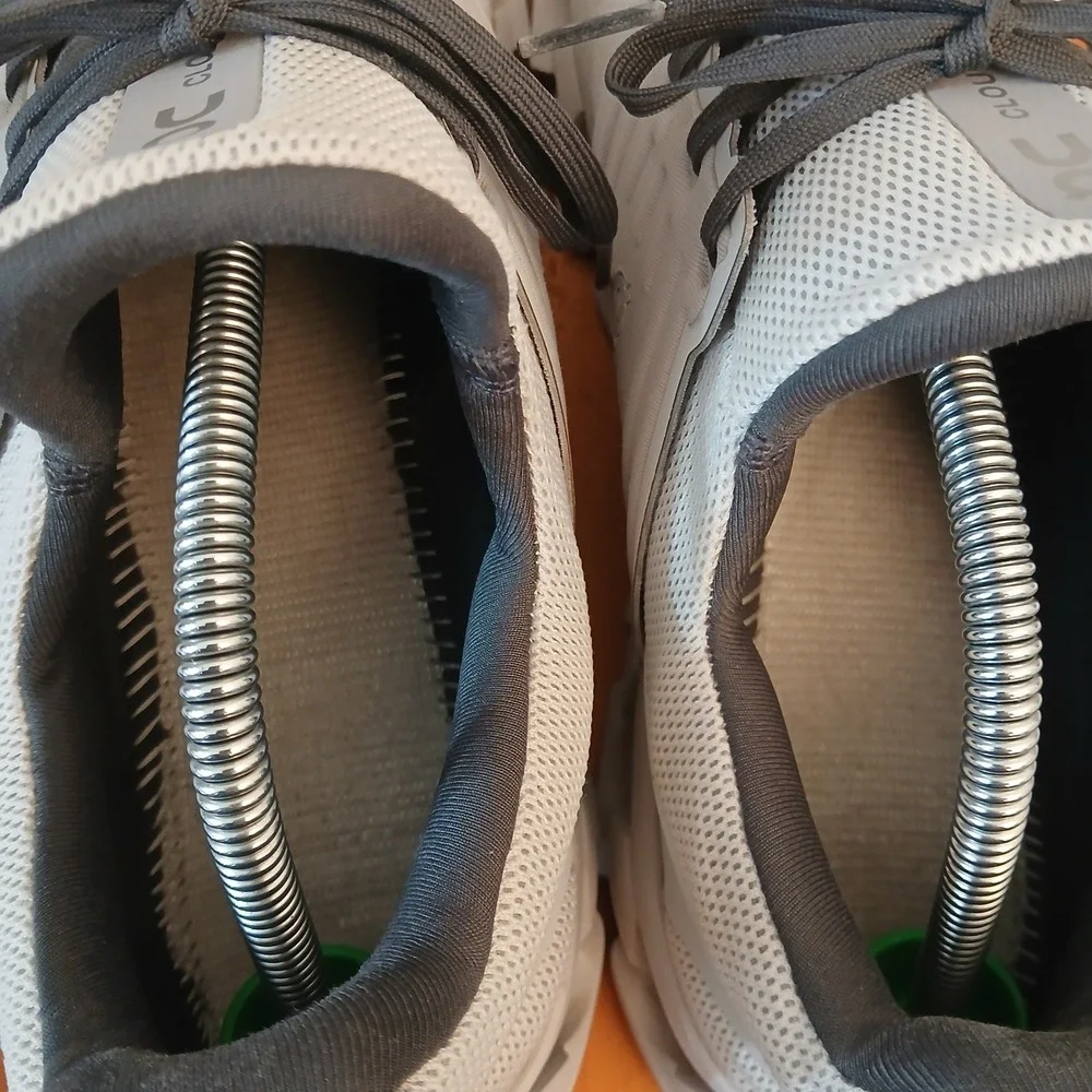 On Cloudswift 3 AD Mens 13 Frost Glacier Running Shoes Sneakers 3MD10241421